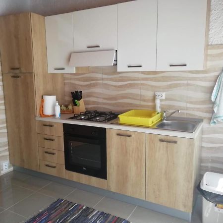Three Bedroom Apartment With Amazing Sea View Трогир Екстериор снимка
