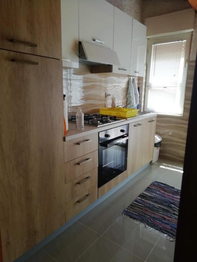 Three Bedroom Apartment With Amazing Sea View Трогир Екстериор снимка