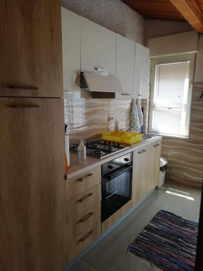 Three Bedroom Apartment With Amazing Sea View Трогир Екстериор снимка